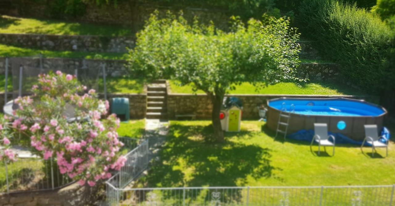Corte Picasass Viggiu Exterior photo